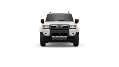 2027 Toyota Land Cruiser 4WD (Natl)