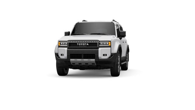 2027 Toyota Land Cruiser 4WD (Natl)
