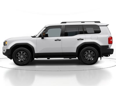 2027 Toyota Land Cruiser 4WD (Natl)