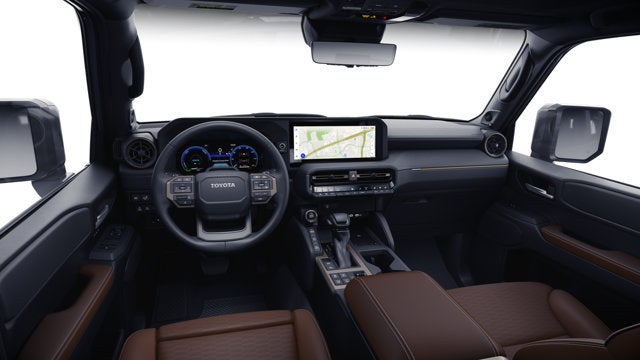 2027 Toyota Land Cruiser 4WD (Natl)