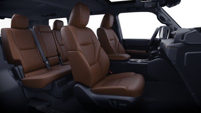 2027 Toyota Land Cruiser 4WD (Natl)
