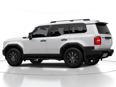 2027 Toyota Land Cruiser 4WD (Natl)