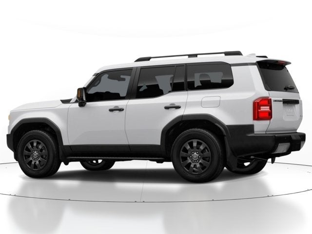 2027 Toyota Land Cruiser 4WD (Natl)