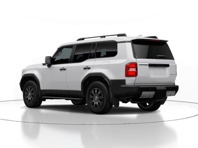 2027 Toyota Land Cruiser 4WD (Natl)