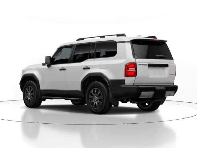 2027 Toyota Land Cruiser 4WD (Natl)