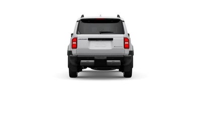 2027 Toyota Land Cruiser 4WD (Natl)
