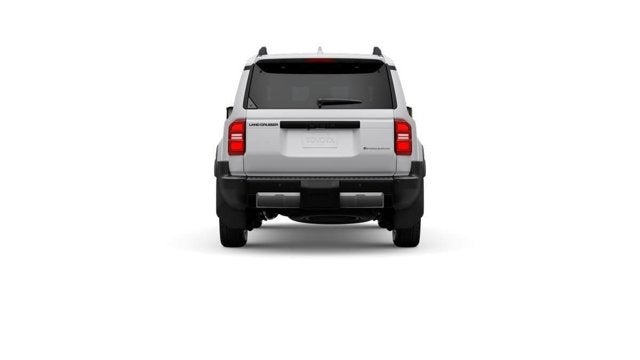 2027 Toyota Land Cruiser 4WD (Natl)
