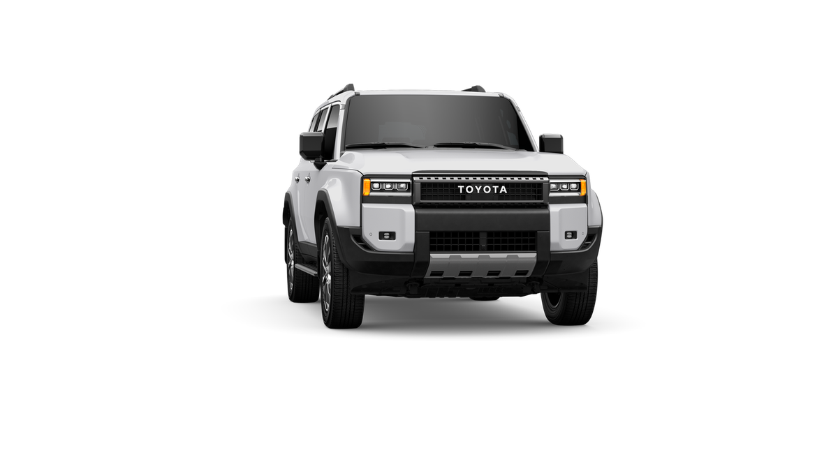2027 Toyota Land Cruiser 4WD (Natl)