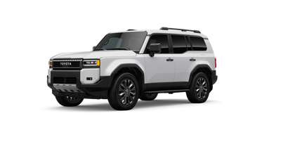 2027 Toyota Land Cruiser 4WD (Natl)