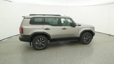 2026 Toyota Land Cruiser 4WD (Natl)