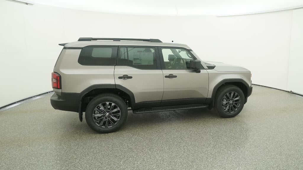 2026 Toyota Land Cruiser 4WD (Natl)