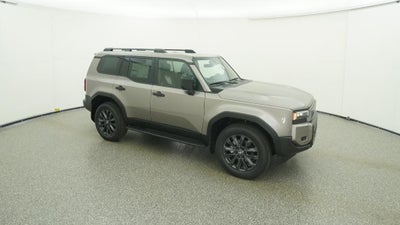 2026 Toyota Land Cruiser 4WD (Natl)