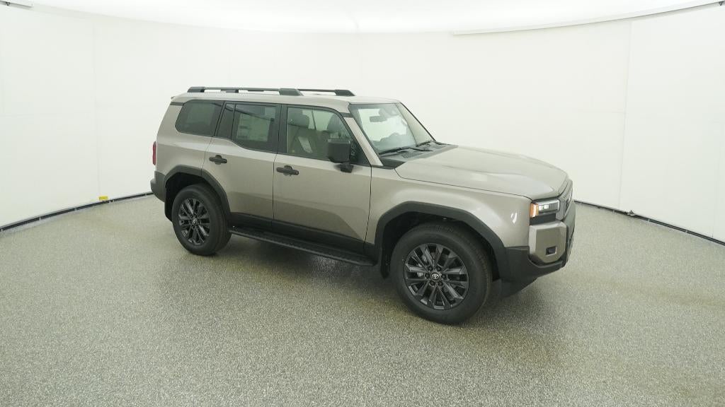 2026 Toyota Land Cruiser 4WD (Natl)