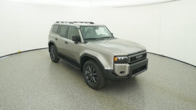 2026 Toyota Land Cruiser 4WD (Natl)