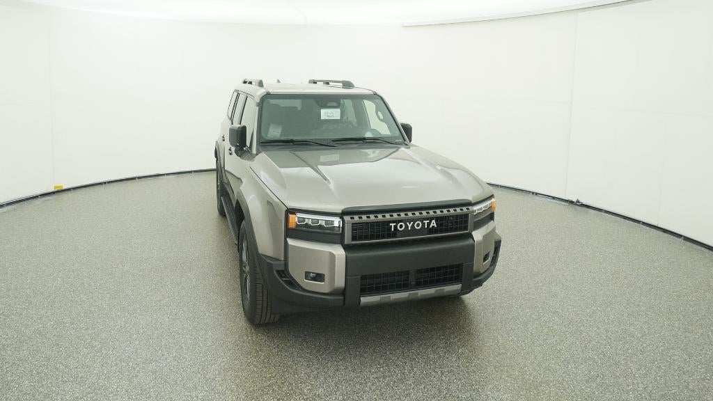 2026 Toyota Land Cruiser 4WD (Natl)