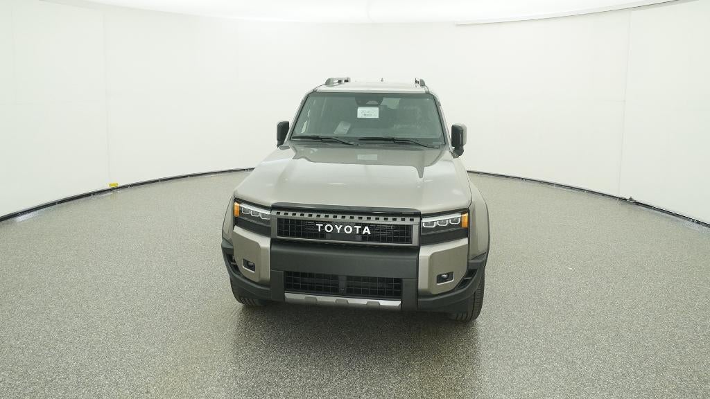 2026 Toyota Land Cruiser 4WD (Natl)