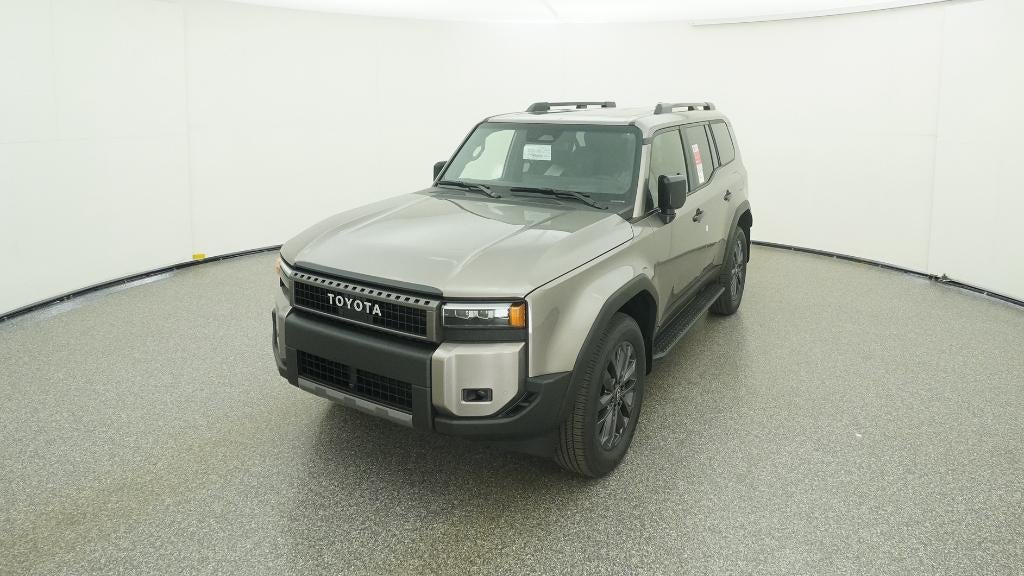 2026 Toyota Land Cruiser 4WD (Natl)