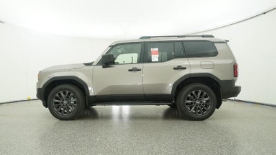 2026 Toyota Land Cruiser 4WD (Natl)