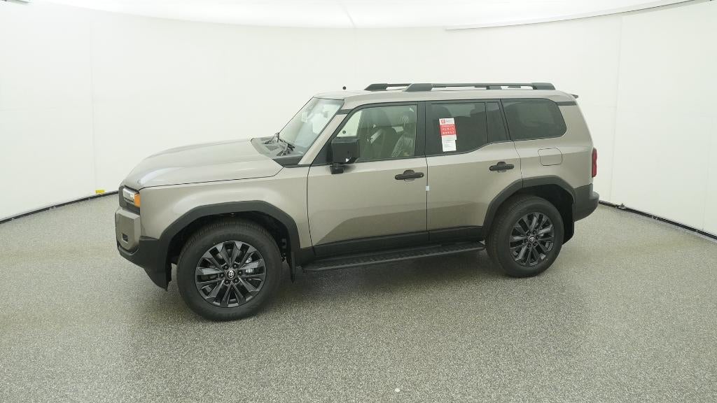 2026 Toyota Land Cruiser 4WD (Natl)