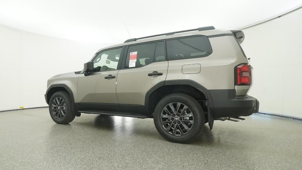 2026 Toyota Land Cruiser 4WD (Natl)