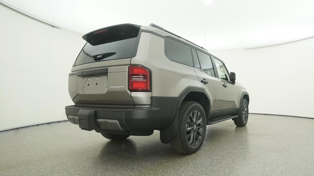 2026 Toyota Land Cruiser 4WD (Natl)