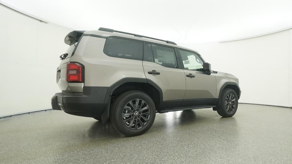 2026 Toyota Land Cruiser 4WD (Natl)