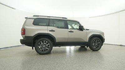 2026 Toyota Land Cruiser 4WD (Natl)