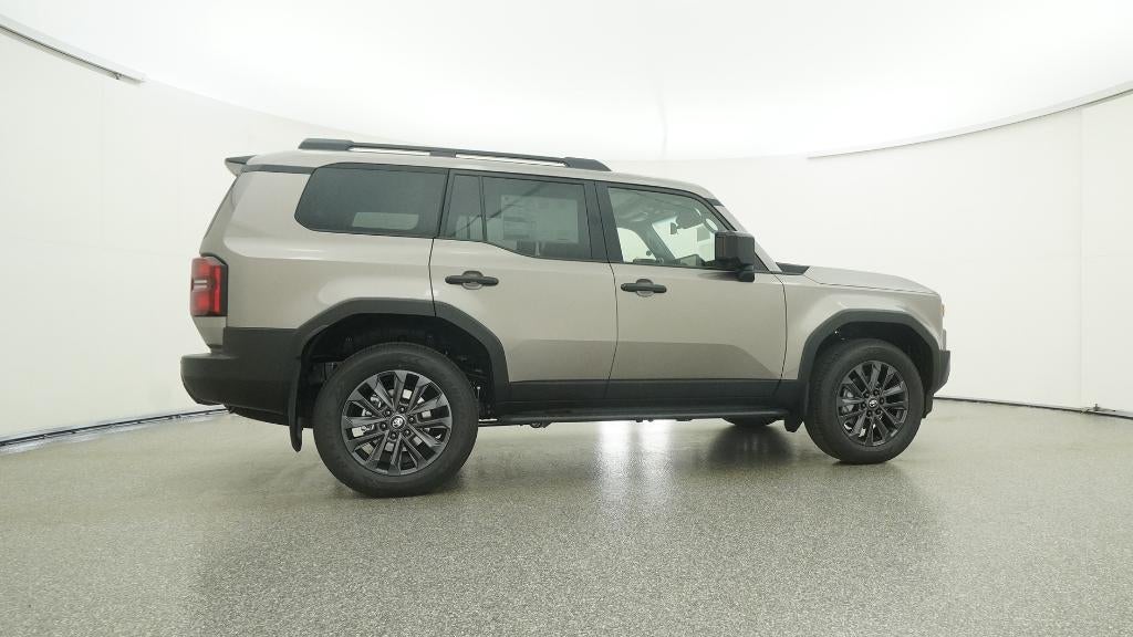 2026 Toyota Land Cruiser 4WD (Natl)