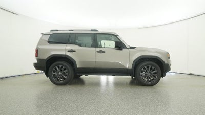 2026 Toyota Land Cruiser 4WD (Natl)