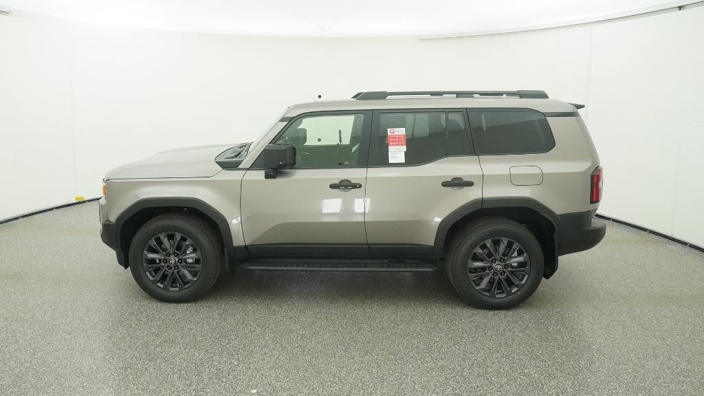 2026 Toyota Land Cruiser 4WD (Natl)