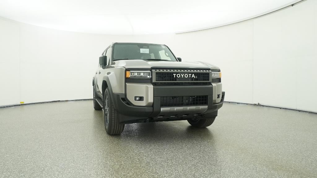 2026 Toyota Land Cruiser 4WD (Natl)