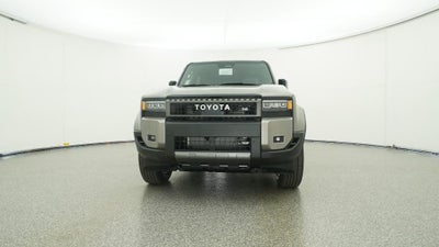 2026 Toyota Land Cruiser 4WD (Natl)