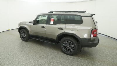 2026 Toyota Land Cruiser 4WD (Natl)