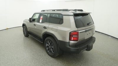 2026 Toyota Land Cruiser 4WD (Natl)