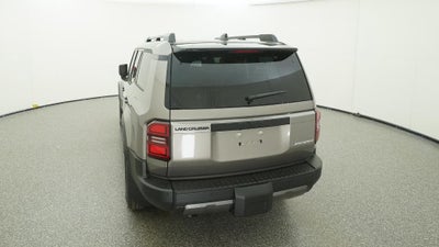 2026 Toyota Land Cruiser 4WD (Natl)