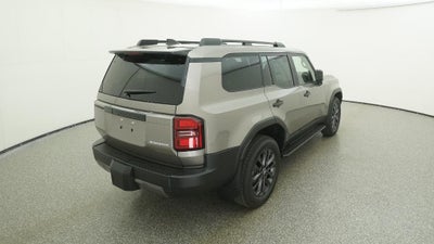 2026 Toyota Land Cruiser 4WD (Natl)