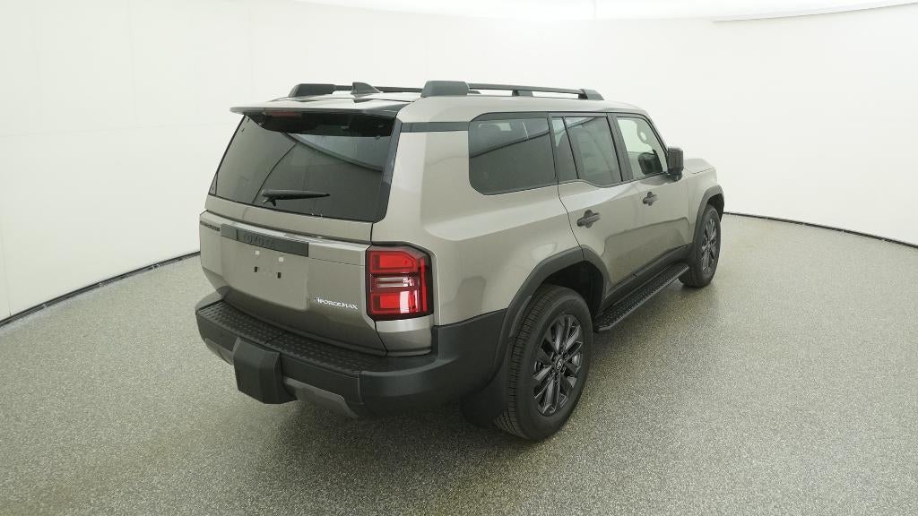 2026 Toyota Land Cruiser 4WD (Natl)