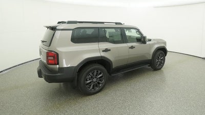 2026 Toyota Land Cruiser 4WD (Natl)