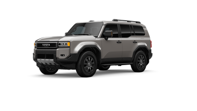 2027 Toyota Land Cruiser 4WD (Natl)