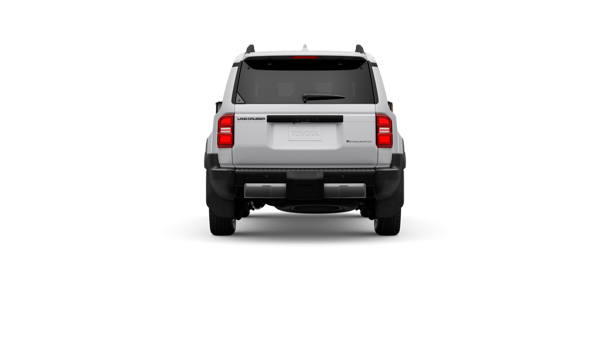 2026 Toyota Land Cruiser 4WD (Natl)