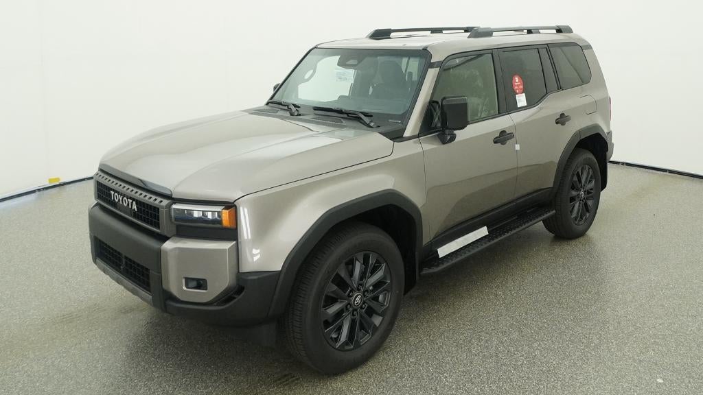 2027 Toyota Land Cruiser 4WD (Natl)