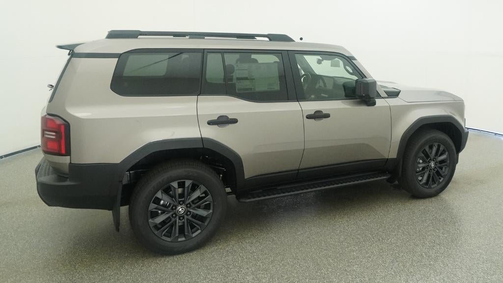 2027 Toyota Land Cruiser 4WD (Natl)