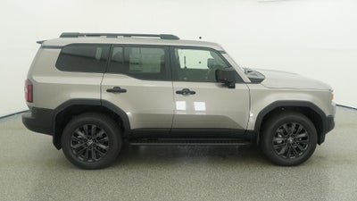 2027 Toyota Land Cruiser 4WD (Natl)