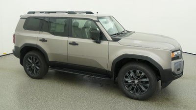 2027 Toyota Land Cruiser 4WD (Natl)