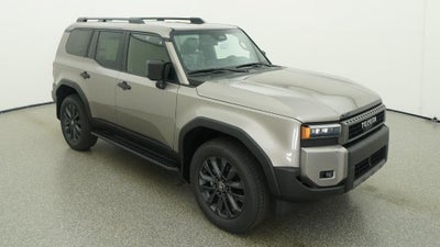 2027 Toyota Land Cruiser 4WD (Natl)