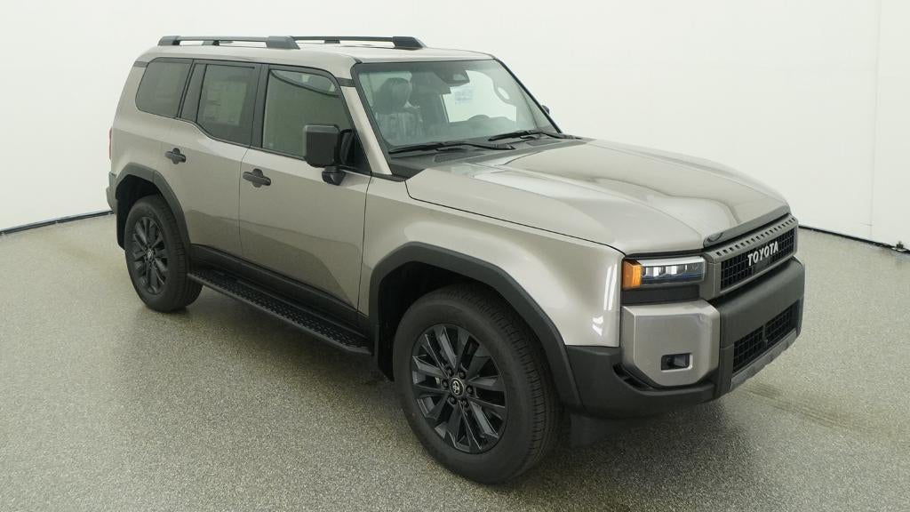 2027 Toyota Land Cruiser 4WD (Natl)