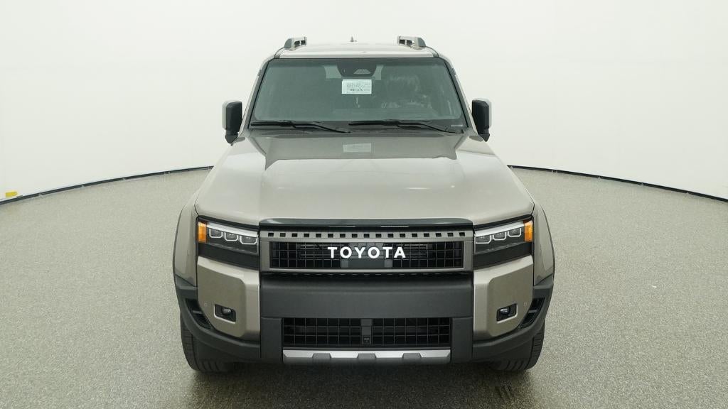 2027 Toyota Land Cruiser 4WD (Natl)