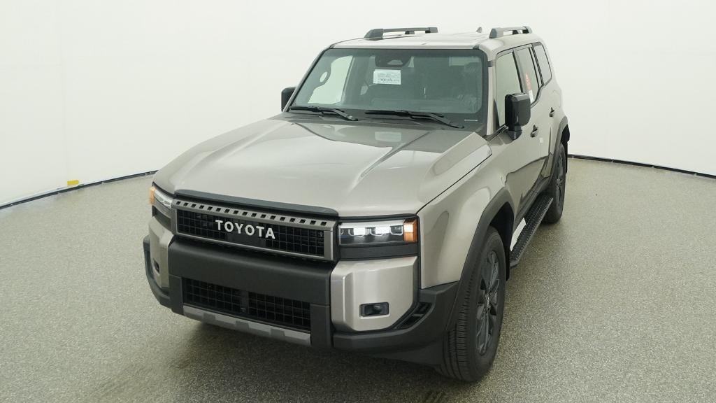 2027 Toyota Land Cruiser 4WD (Natl)