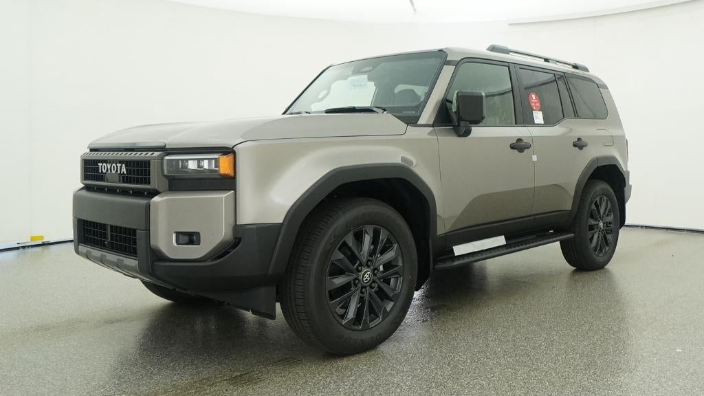 2027 Toyota Land Cruiser 4WD (Natl)