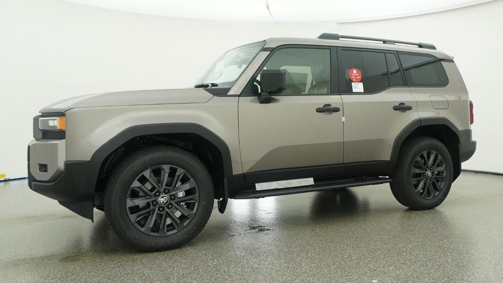 2027 Toyota Land Cruiser 4WD (Natl)